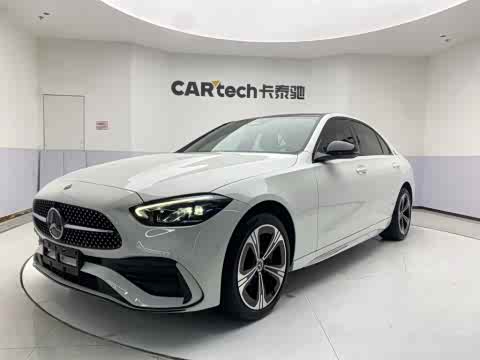 Mercedes-Benz C-Class 2022 C 260 L — фото 31