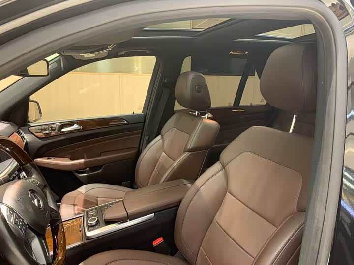 Mercedes-Benz M-Class 2015 ML 400 4 MATICLuxury — фото 18