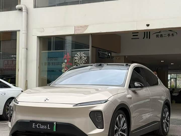 NIO EC 7 2024 100k Wh — фото 1