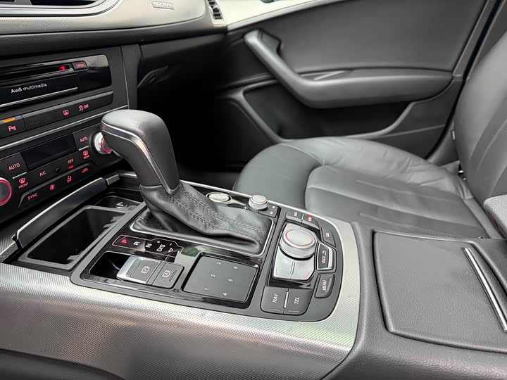 Audi A6L 2017 45 TFSI quattro Sport — фото 12