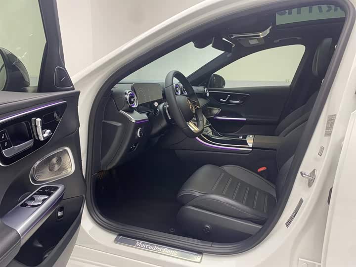 Mercedes-Benz C-Class 2022 C 260 L — фото 17