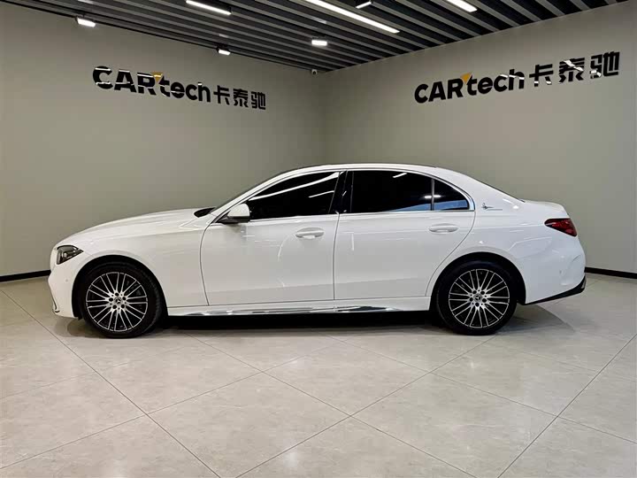Mercedes-Benz C-Class 2023 C 260 L — фото 7
