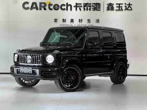 Mercedes-Benz G-Class 2022 AMG G 63 — фото 27
