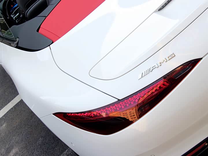 Mercedes-Benz SL-Class 2024 SL 43 — фото 22