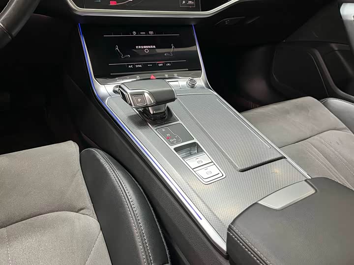 Audi A6L 2024 45 TFSI — фото 8