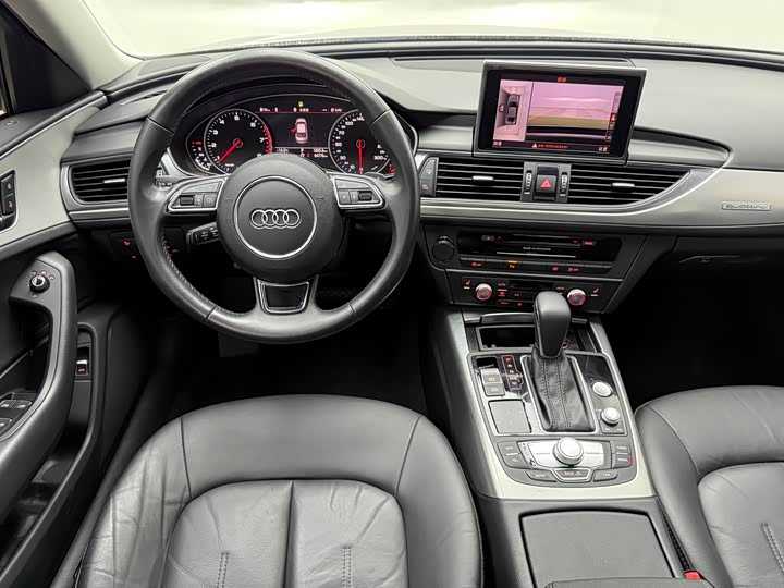 Audi A6L 2017 45 TFSI quattro Sport — фото 11