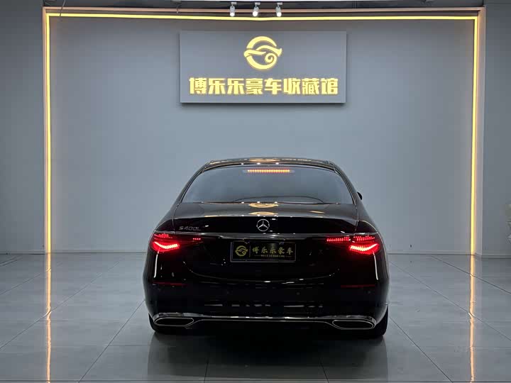 Mercedes-Benz S-Class 2022 S 400 L — фото 16
