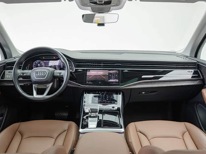 Audi Q7 2020 55 TFSI quattro S line Sport — фото 6