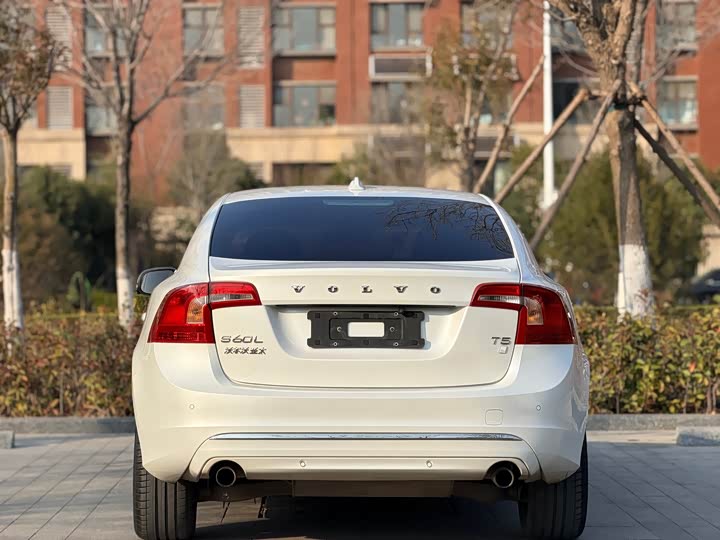 Volvo S60 2019 S 60 L T 5 — фото 12