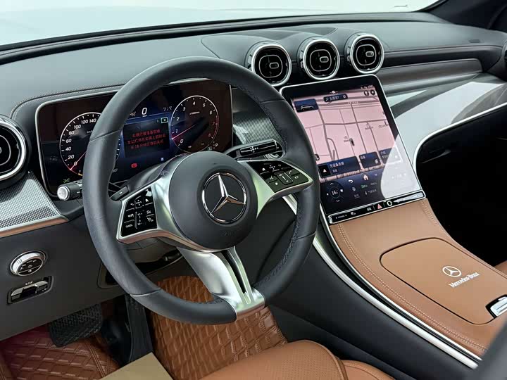 Mercedes-Benz GLC 2023 GLC 260 L 4 MATIC 5 — фото 4