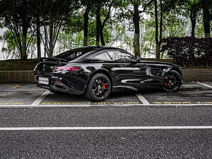 Mercedes-Benz AMG 2016 AMG GT — фото 4
