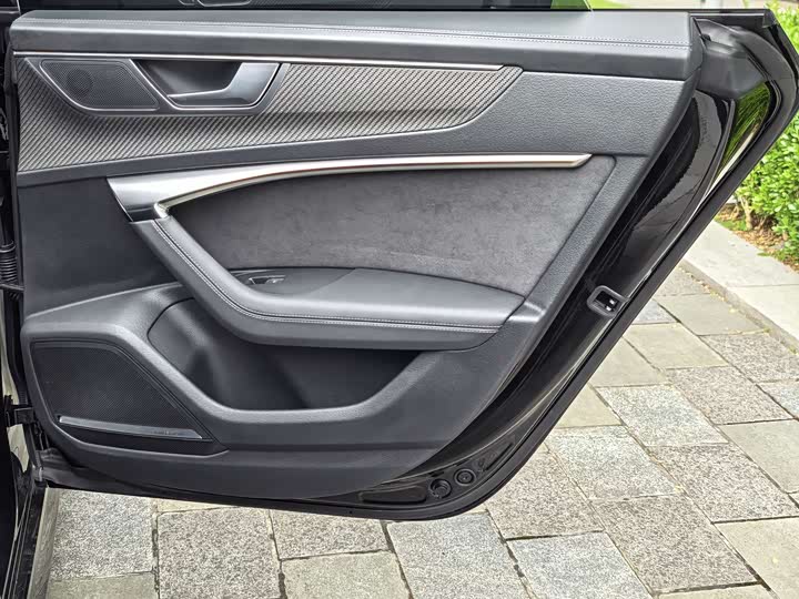 Audi A7 2024 55 TFSI quattro — фото 46