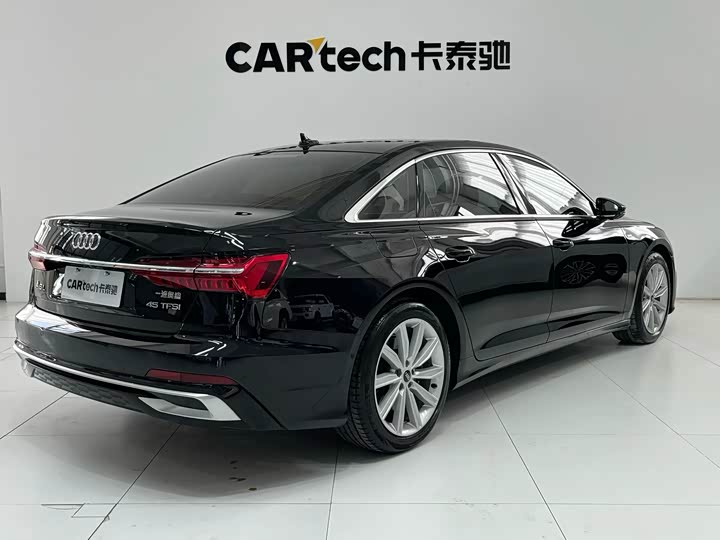 Audi A6L 2024 45 TFSI — фото 13