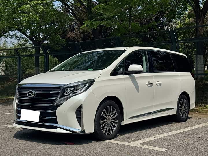 Trumpchi M8 2021 390 T — фото 7