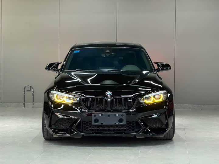 BMW M2 2018 M 2 — фото 2