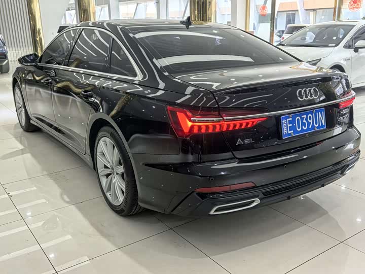 Audi A6L 2021 45 TFSI — фото 9