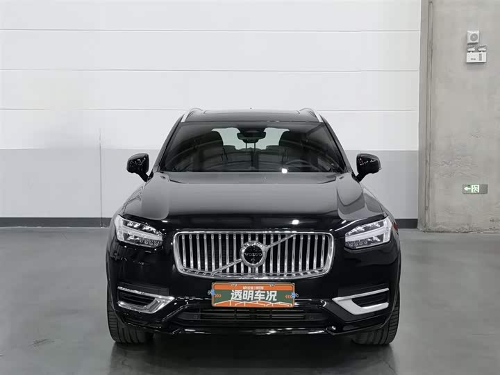 Volvo XC90 Hybrid 2024 T 8 7 — фото 3