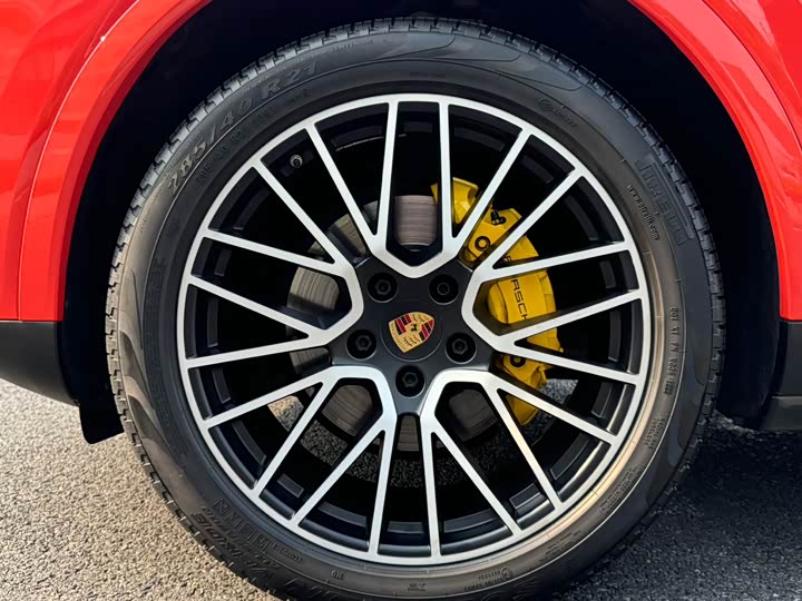 Porsche Cayenne 2019 Cayenne Coupé 3.0 T — фото 15