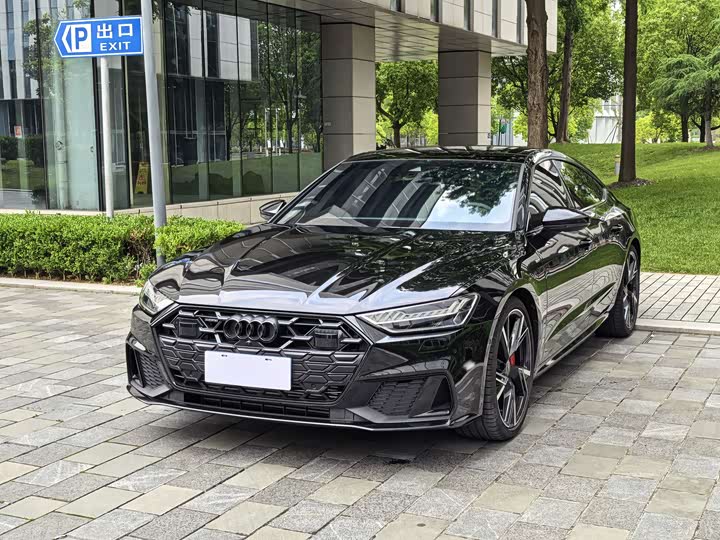 Audi A7 2024 55 TFSI quattro — фото 1