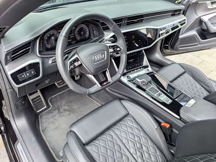 Audi A7 2024 55 TFSI quattro — фото 14