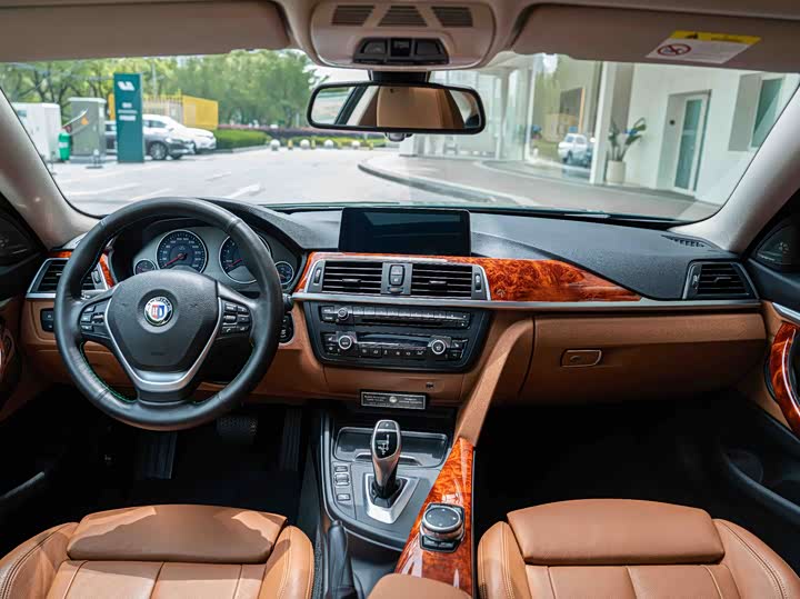 ALPINA B4 2016 B 4 BITURBO Coupe — фото 17