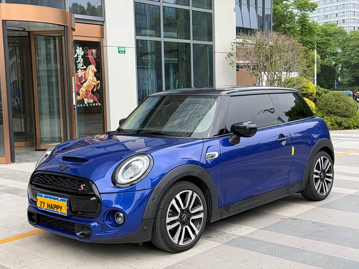 MINI Hatch — фото 1