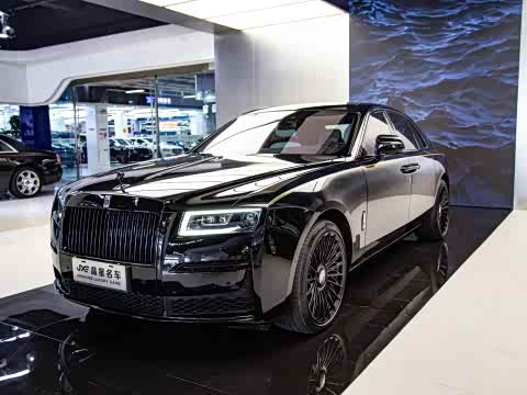 Rolls-Royce Ghost — фото 15