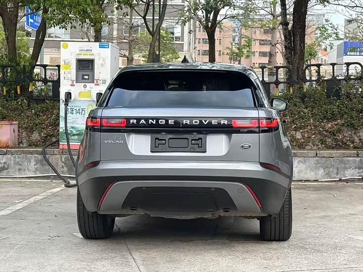 Land Rover Range Rover Velar — фото 5