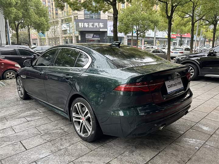 Jaguar XEL 2024 2.0 T 250 PS R-DYNAMIC S — фото 14