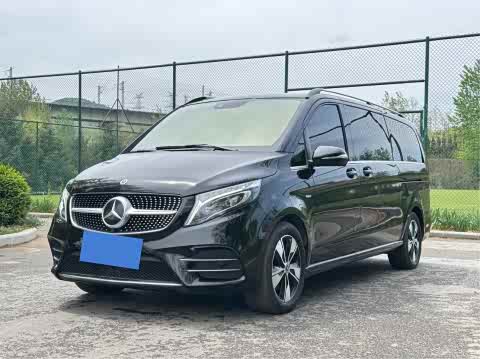 Mercedes-Benz V-Class 2021 V 260 L — фото 18
