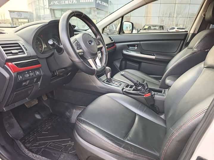 Subaru XV 2017 2.0i — фото 3