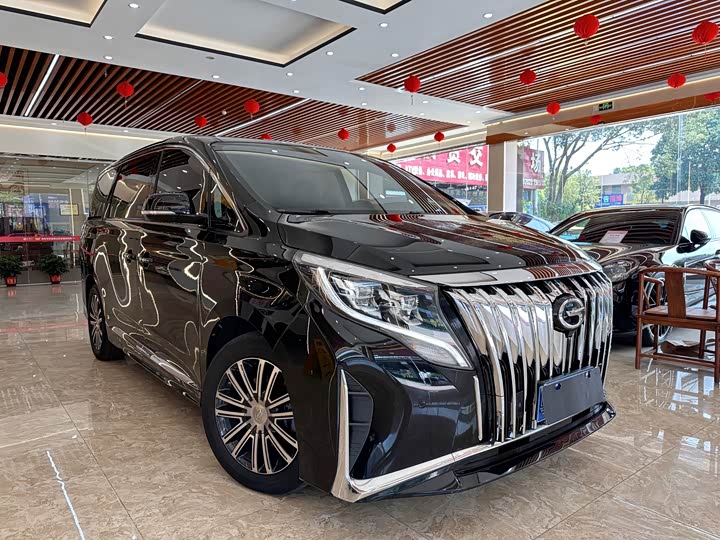 Trumpchi M8 2021 390 T — фото 3