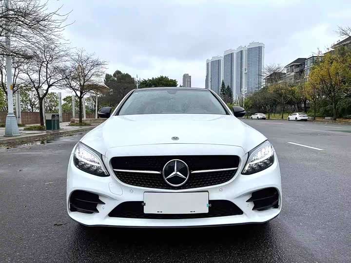Mercedes-Benz C-Class C 260 L спорт — фото 2