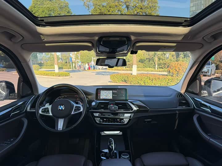 BMW X3 2021 x Drive 30i Leading M — фото 4