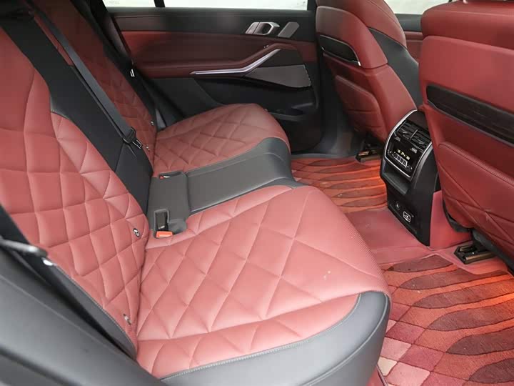 BMW X5 2022 x Drive 40 Li M — фото 10