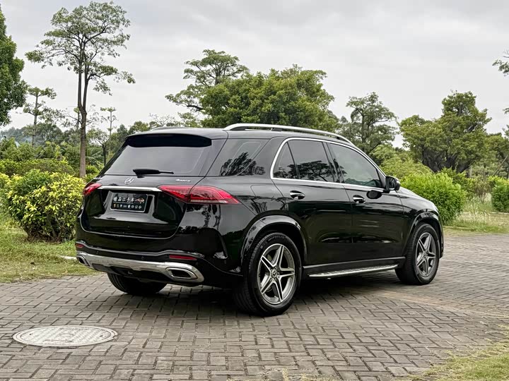 Mercedes-Benz GLE 2021 GLE 450 4 MATIC — фото 18