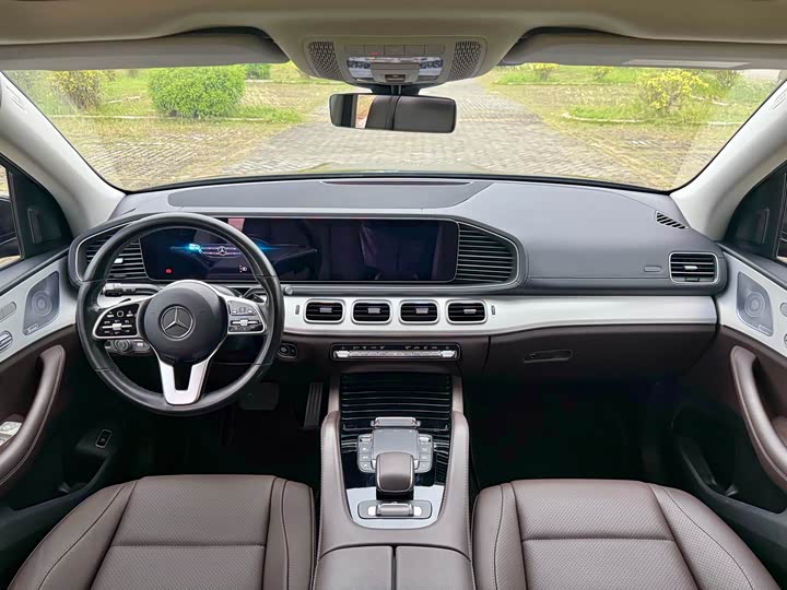 Mercedes-Benz GLE 2021 GLE 450 4 MATIC — фото 6