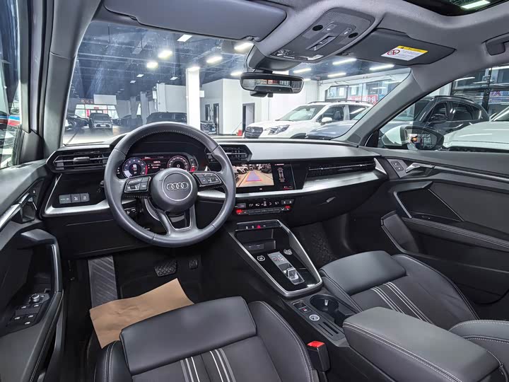 Audi A3 2022 A 3 L Limousine 35 TFSI Sport — фото 12