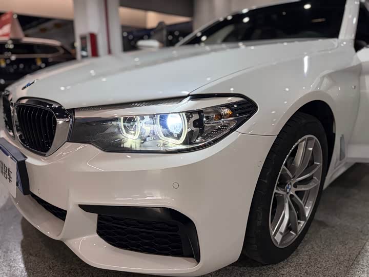BMW 5 Series 525Li M спортпакет — фото 18