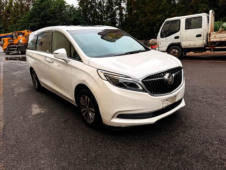 Buick GL8 ES 28T флагман V — фото 2