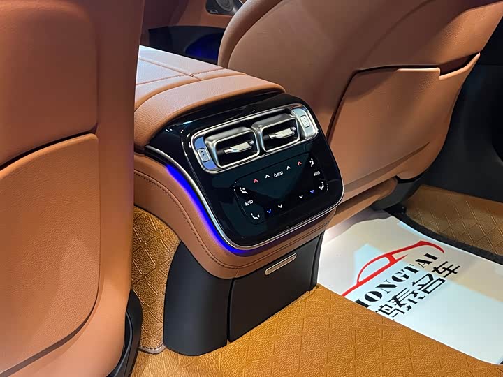 Mercedes-Benz S-Class 2022 S 400 L Luxury — фото 14