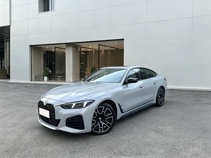 BMW 4-Series 2024 430i Gran Coupe M