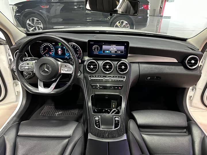Mercedes-Benz C-Class 2021 C 260 L — фото 7