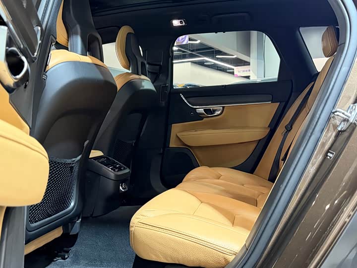 Volvo V90 2017 Cross Country T 5 AWD — фото 17