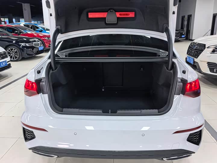 Audi A3 2022 A 3 L Limousine 35 TFSI Sport — фото 19