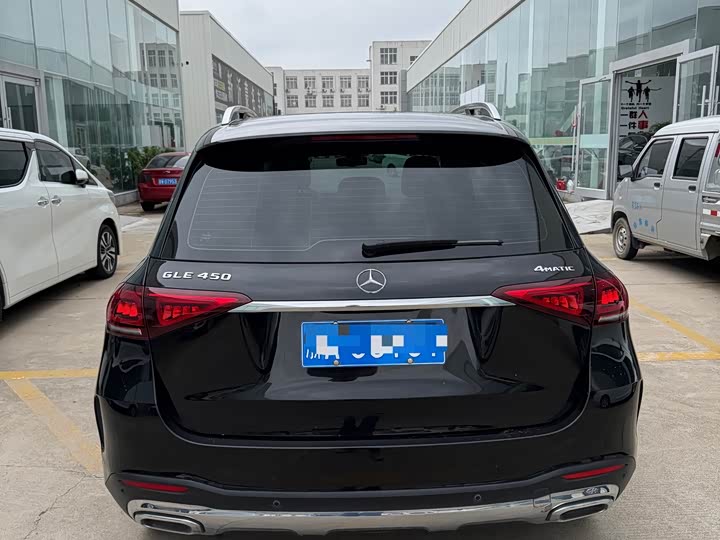 Mercedes-Benz GLE 2020 GLE 350 4 MATIC — фото 12
