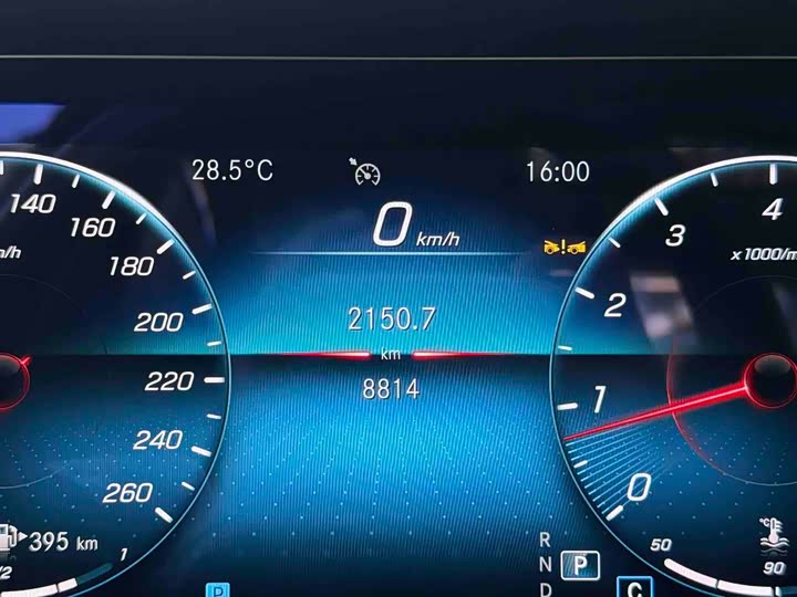Mercedes-Benz E-Class 2023 E 300 L Luxury — фото 12