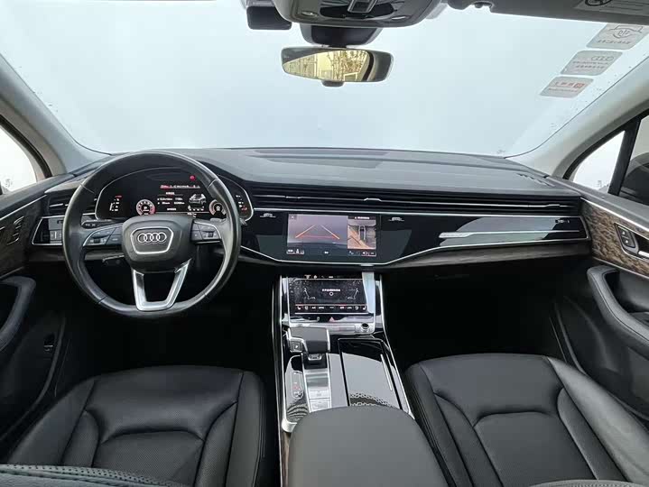 Audi Q7 2023 45 TFSI quattro S line Sport — фото 7