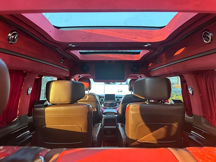 Mercedes-Benz V-Class 2018 V 260 L VI — фото 17