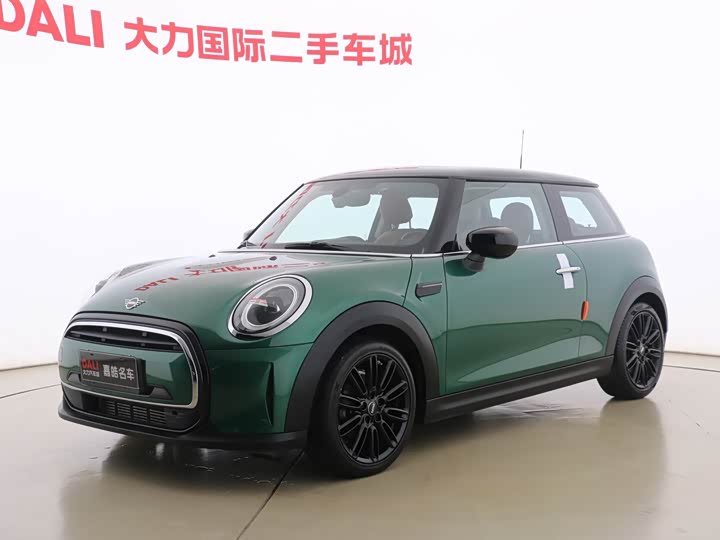 MINI Hatch — фото 1
